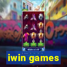 iwin games