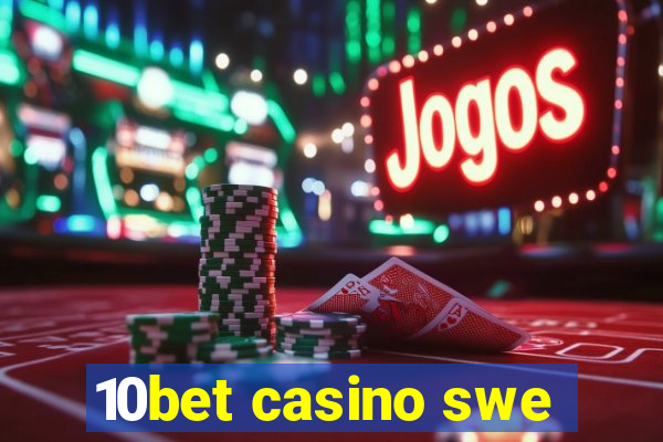 10bet casino swe