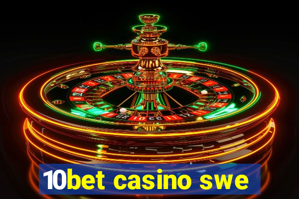 10bet casino swe