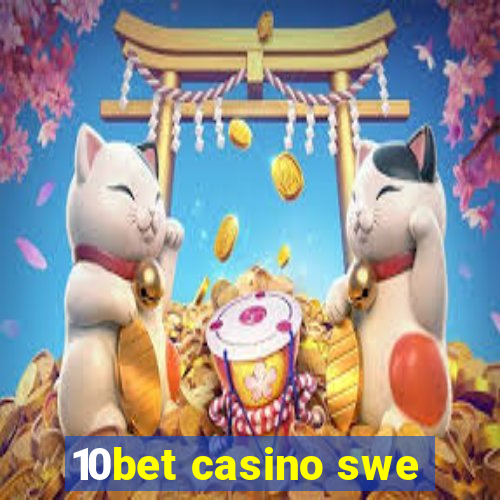 10bet casino swe