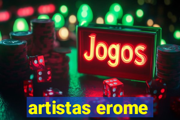 artistas erome