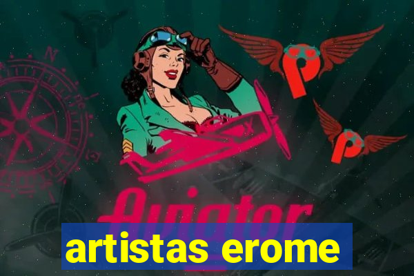 artistas erome