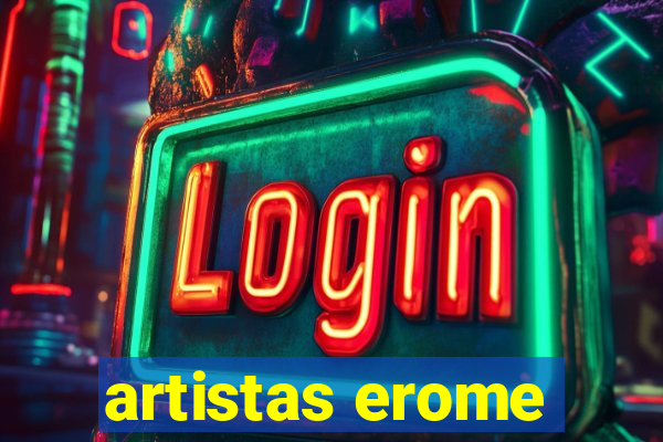 artistas erome