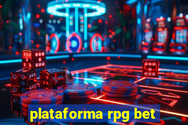 plataforma rpg bet