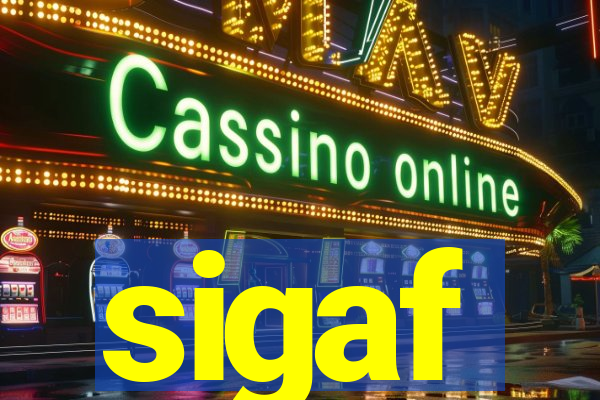 sigaf