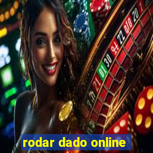 rodar dado online