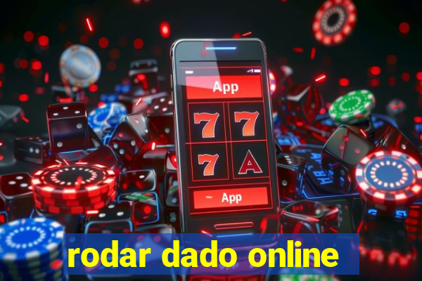 rodar dado online