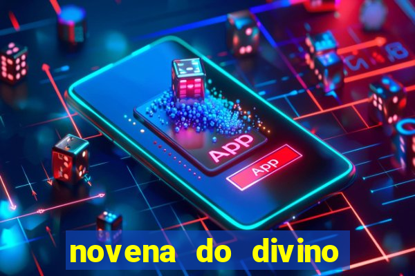 novena do divino pai eterno