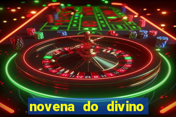 novena do divino pai eterno