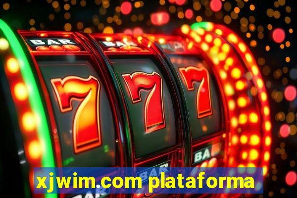 xjwim.com plataforma