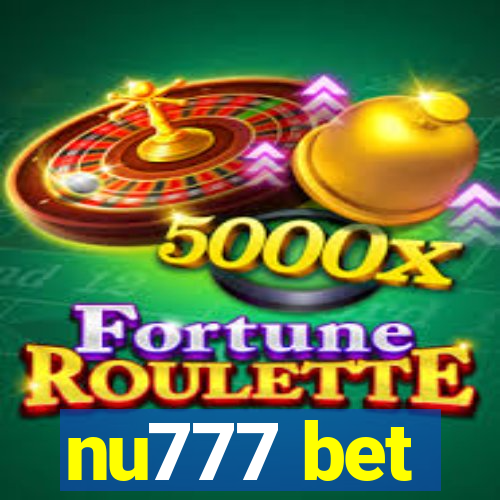 nu777 bet