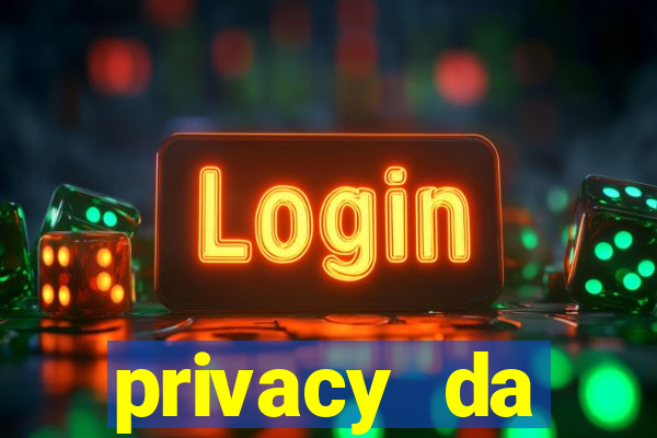 privacy da pipokinha gratis