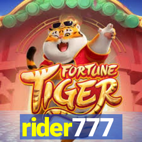 rider777