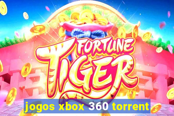 jogos xbox 360 torrent