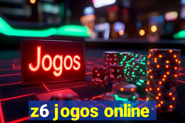 z6 jogos online