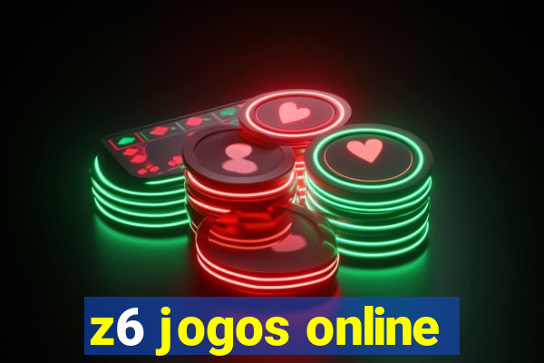 z6 jogos online