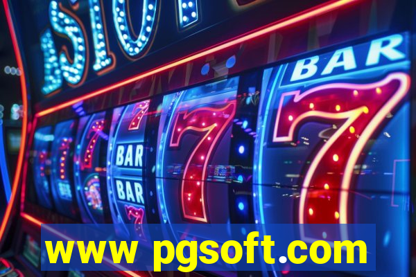 www pgsoft.com