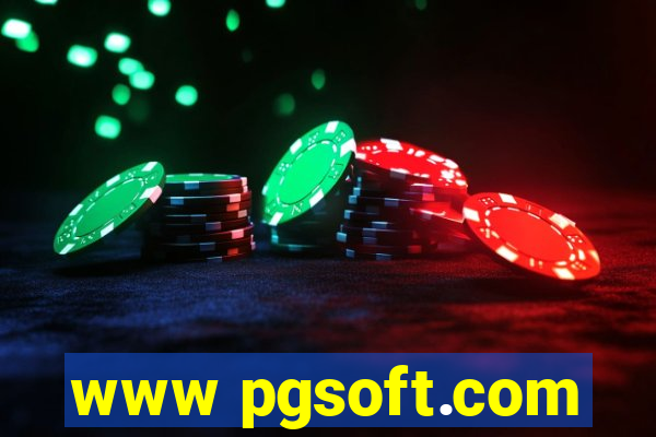 www pgsoft.com