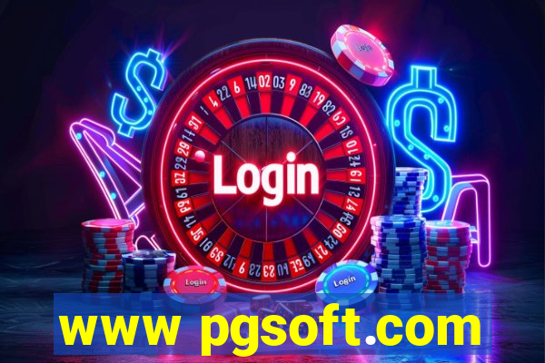 www pgsoft.com