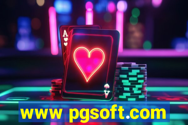 www pgsoft.com