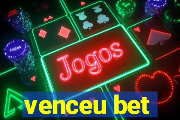 venceu bet