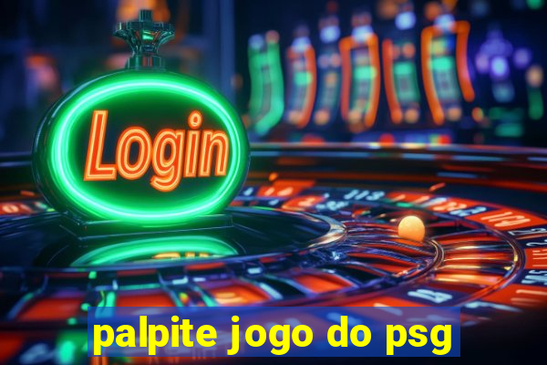 palpite jogo do psg