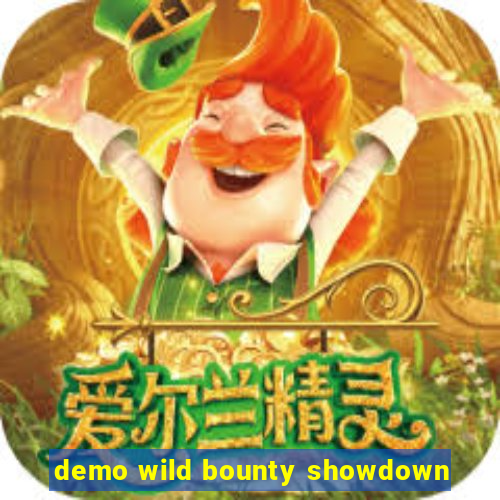 demo wild bounty showdown