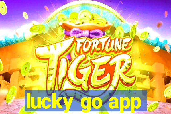 lucky go app