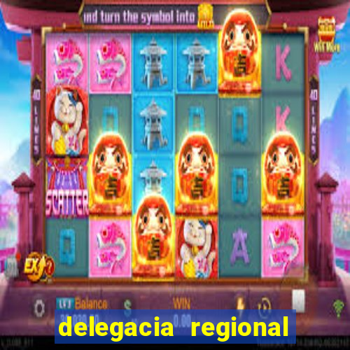 delegacia regional do trabalho