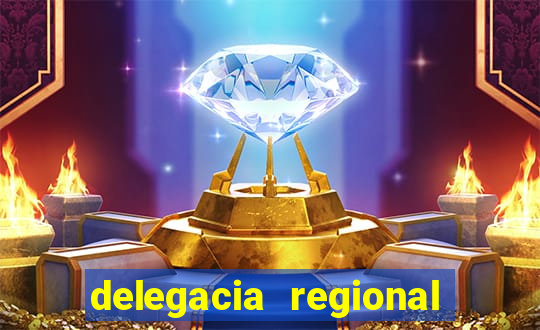 delegacia regional do trabalho