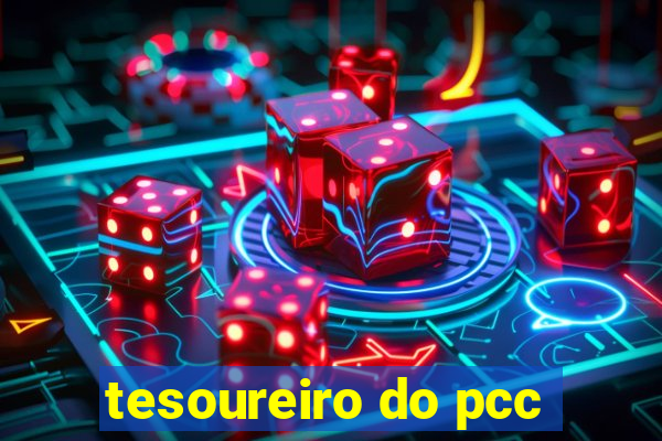 tesoureiro do pcc