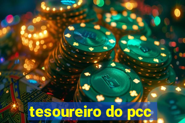 tesoureiro do pcc