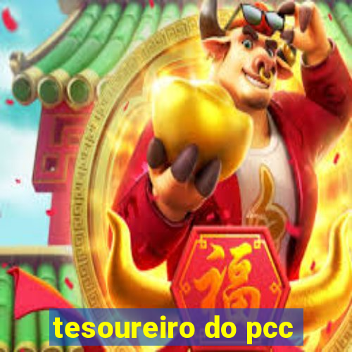 tesoureiro do pcc