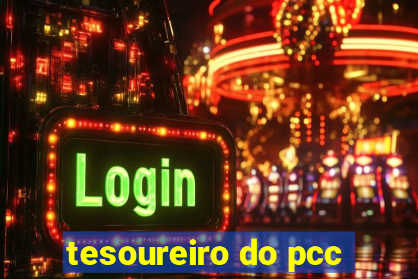 tesoureiro do pcc