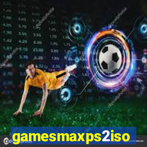 gamesmaxps2iso