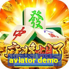 aviator demo