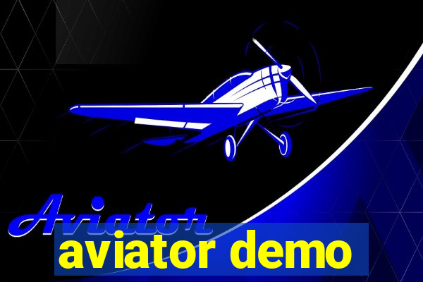 aviator demo