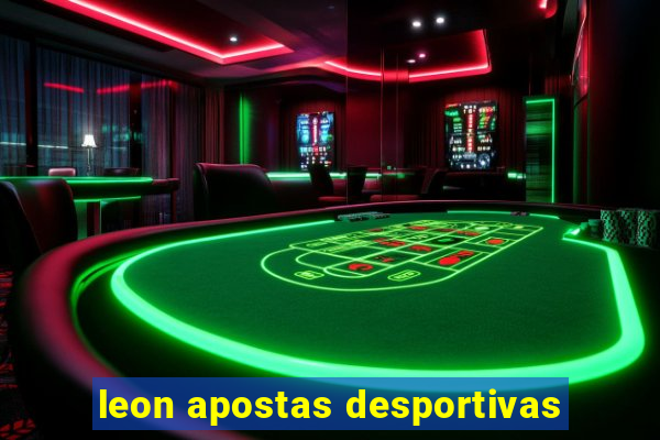 leon apostas desportivas