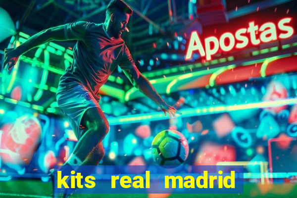 kits real madrid dls 19