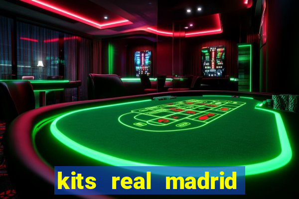 kits real madrid dls 19