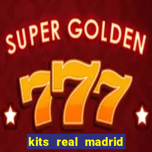 kits real madrid dls 19