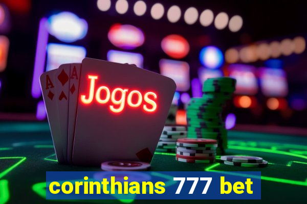 corinthians 777 bet