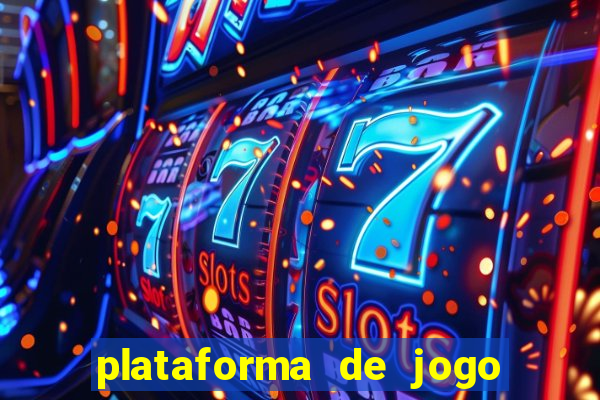 plataforma de jogo que paga de verdade