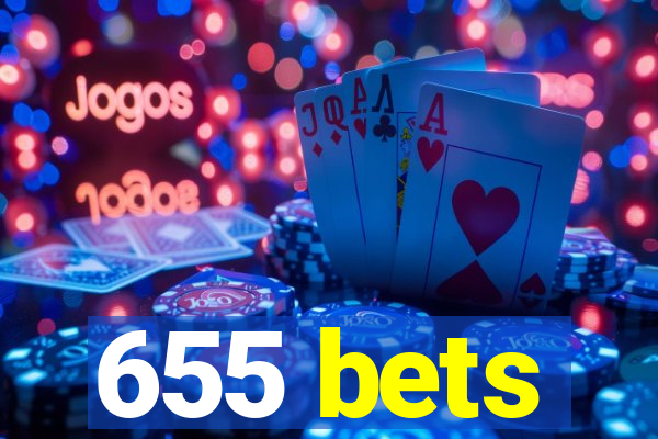 655 bets