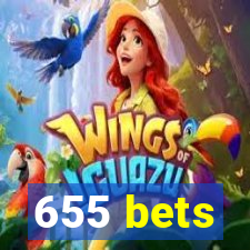 655 bets