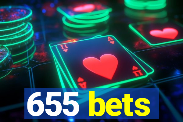 655 bets