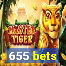 655 bets