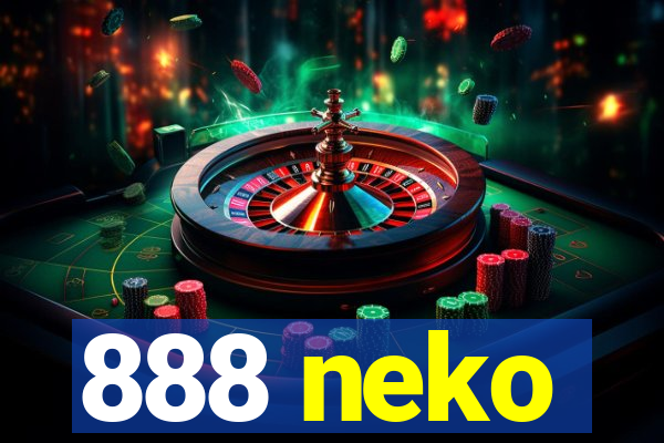 888 neko