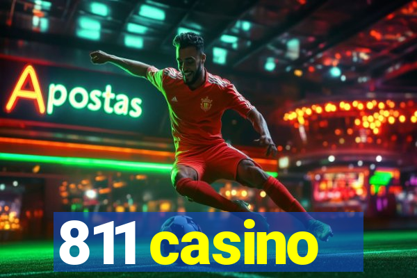 811 casino