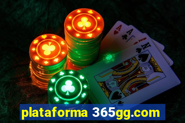 plataforma 365gg.com